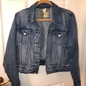 Denim jacket